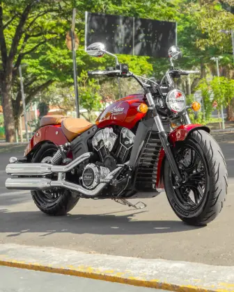 INDIAN SCOUT 