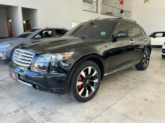 INFINITI FX35 3.5 AWD V6 24V GASOLINA 4P AUTOMÁTICO INFINITI FX35 3.5 AWD V6 24V GASOLINA 4P AUTOMÁTICO