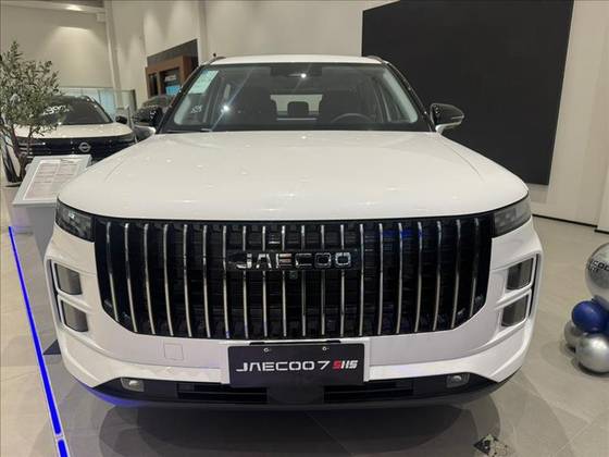 JAECOO 7 1.5 TGDI PHEV PRESTIGE DHT