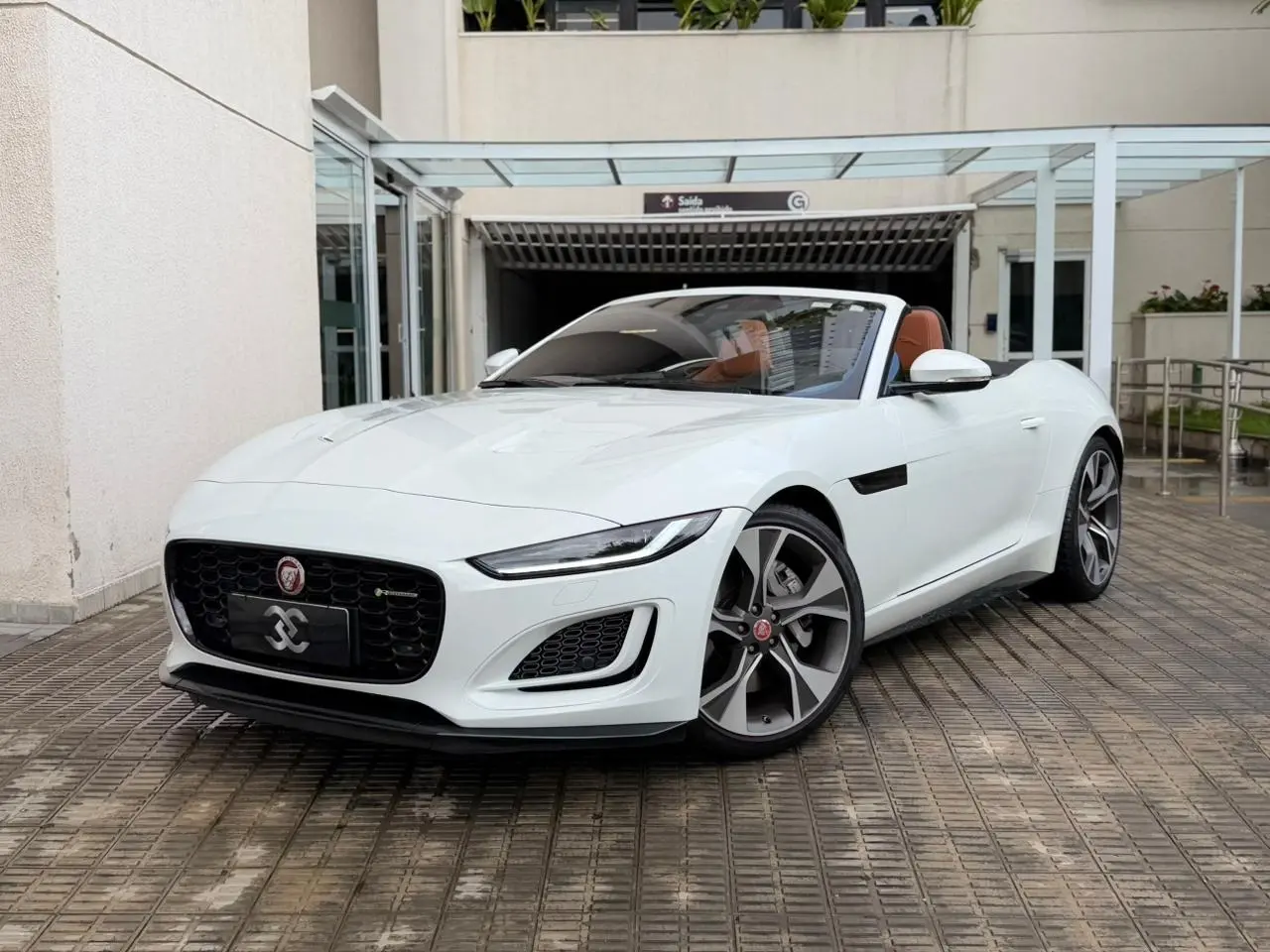 Jaguar F-TYPE - Foto 3