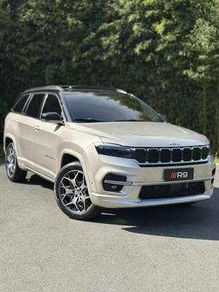 JEEP-COMMANDER-1.3 T270 TURBO FLEX LIMITED AT6 JEEP-COMMANDER-2023