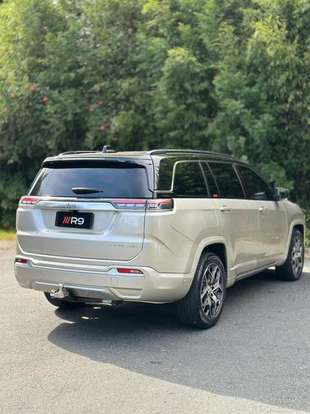 JEEP-COMMANDER-1.3 T270 TURBO FLEX LIMITED AT6 JEEP-COMMANDER-2023