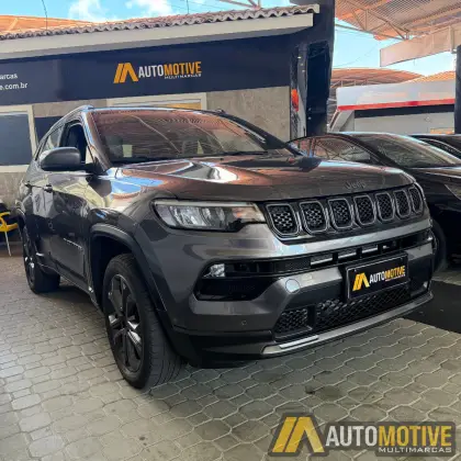 JEEP COMPASS 1.3 T270 TURBO FLEX LONGITUDE AT6