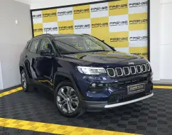 JEEP COMPASS 1.3 T270 TURBO FLEX LONGITUDE AT6 JEEP COMPASS 1.3 T270 TURBO FLEX LONGITUDE AT6