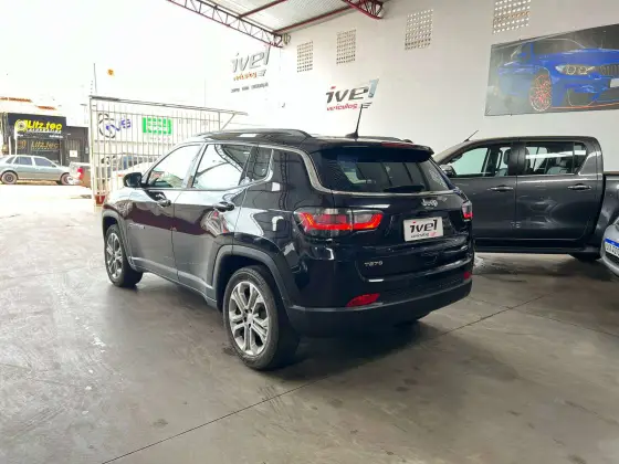 JEEP COMPASS 1.3 T270 TURBO FLEX LONGITUDE AT6