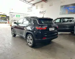 JEEP COMPASS 1.3 T270 TURBO FLEX LONGITUDE AT6 JEEP COMPASS 1.3 T270 TURBO FLEX LONGITUDE AT6