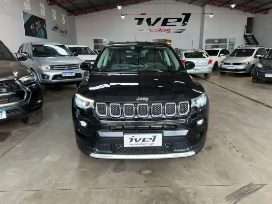 JEEP-COMPASS-1.3 T270 TURBO FLEX LONGITUDE AT6 JEEP-COMPASS-2021