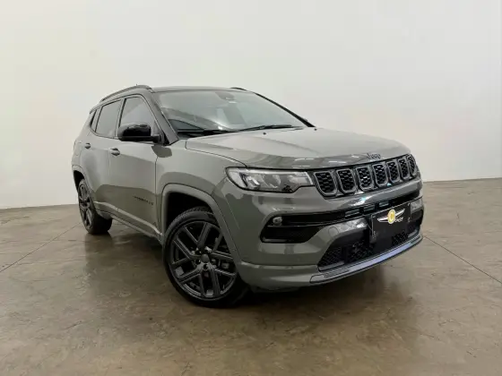 JEEP COMPASS 1.3 T270 TURBO FLEX S AT6 JEEP COMPASS 1.3 T270 TURBO FLEX S AT6