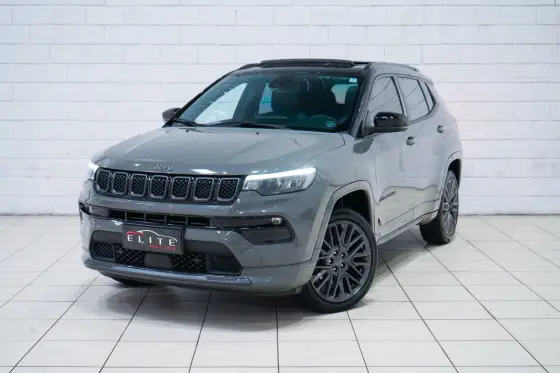JEEP COMPASS 1.3 T270 TURBO FLEX S AT6 JEEP COMPASS 1.3 T270 TURBO FLEX S AT6