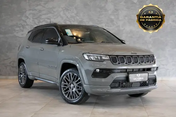 JEEP COMPASS 1.3 T270 TURBO FLEX S AT6