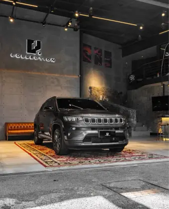 JEEP COMPASS 1.3 T270 TURBO FLEX SPORT AT6 JEEP COMPASS 1.3 T270 TURBO FLEX SPORT AT6