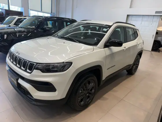 JEEP COMPASS 1.3 T270 TURBO FLEX SPORT AT6