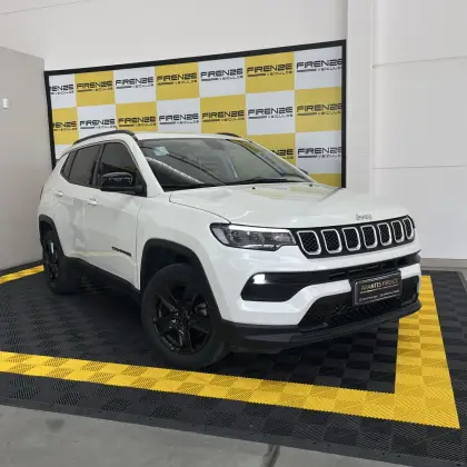 JEEP COMPASS 1.3 T270 TURBO FLEX SPORT AT6 JEEP COMPASS 1.3 T270 TURBO FLEX SPORT AT6