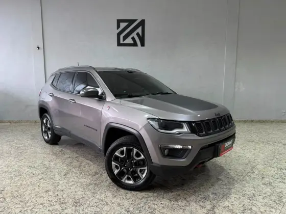 JEEP COMPASS 2.0 16V DIESEL TRAILHAWK 4X4 AUTOMÁTICO