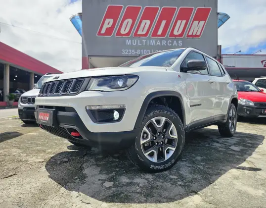 JEEP COMPASS 2.0 16V DIESEL TRAILHAWK 4X4 AUTOMÁTICO JEEP COMPASS 2.0 16V DIESEL TRAILHAWK 4X4 AUTOMÁTICO