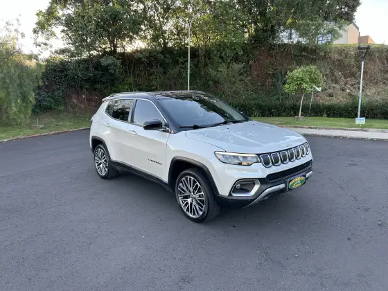 JEEP COMPASS 2.0 TD350 TURBO DIESEL LIMITED AT9