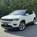 JEEP COMPASS 2.0 16V DIESEL LONGITUDE 4X4 AUTOMÁTICO JEEP COMPASS 2.0 16V DIESEL LONGITUDE 4X4 AUTOMÁTICO