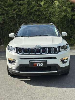 JEEP-COMPASS-2.0 16V DIESEL LONGITUDE 4X4 AUTOMÁTICO JEEP-COMPASS-2016