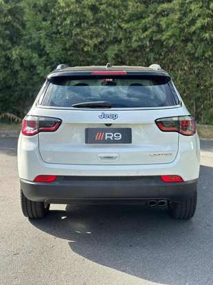 JEEP-COMPASS-2.0 16V DIESEL LONGITUDE 4X4 AUTOMÁTICO JEEP-COMPASS-2016