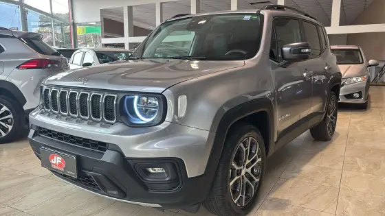 JEEP RENEGADE 1.3 T270 TURBO FLEX LONGITUDE AT6 JEEP RENEGADE 1.3 T270 TURBO FLEX LONGITUDE AT6