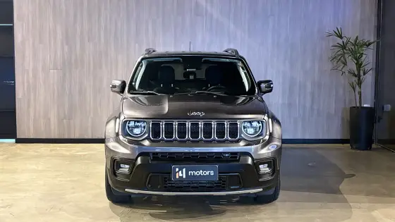 JEEP RENEGADE 1.3 T270 TURBO FLEX LONGITUDE AT6 JEEP RENEGADE 1.3 T270 TURBO FLEX LONGITUDE AT6