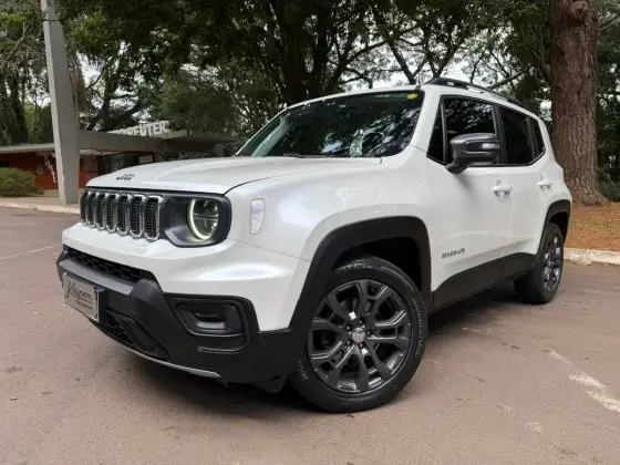 JEEP RENEGADE 1.3 T270 TURBO FLEX LONGITUDE AT6 JEEP RENEGADE 1.3 T270 TURBO FLEX LONGITUDE AT6