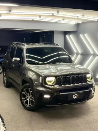 JEEP RENEGADE 1.3 T270 TURBO FLEX LONGITUDE AT6 JEEP RENEGADE 1.3 T270 TURBO FLEX LONGITUDE AT6