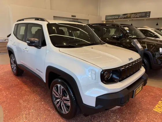 JEEP RENEGADE 1.3 T270 TURBO MHEV LONGITUDE AT6