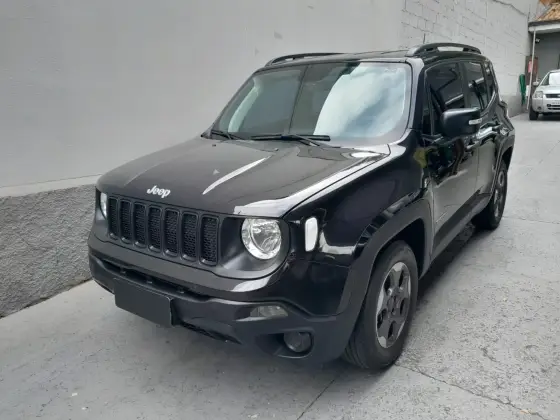 JEEP RENEGADE 1.8 16V FLEX 4P AUTOMÁTICO JEEP RENEGADE 1.8 16V FLEX 4P AUTOMÁTICO