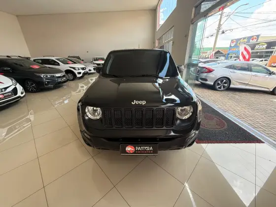 JEEP RENEGADE 1.8 16V FLEX 4P AUTOMÁTICO