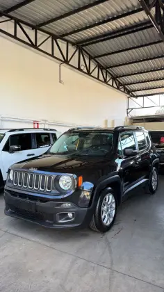 JEEP RENEGADE 1.8 16V FLEX SPORT 4P MANUAL