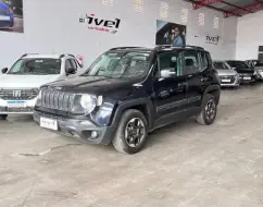 JEEP RENEGADE 1.8 16V FLEX STD 4P AUTOMÁTICO JEEP RENEGADE 1.8 16V FLEX STD 4P AUTOMÁTICO