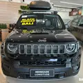 JEEP RENEGADE 1.3 T270 TURBO FLEX LONGITUDE AT6 JEEP RENEGADE 1.3 T270 TURBO FLEX LONGITUDE AT6