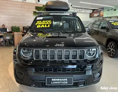 JEEP RENEGADE 1.3 T270 TURBO FLEX LONGITUDE AT6 JEEP RENEGADE 1.3 T270 TURBO FLEX LONGITUDE AT6