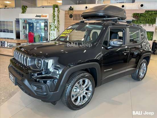 JEEP-RENEGADE-1.3 T270 TURBO FLEX LONGITUDE AT6 JEEP-RENEGADE-2026