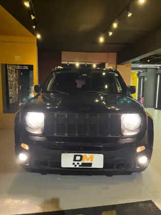 JEEP RENEGADE 2.0 16V TURBO DIESEL MOAB 4P 4X4 AUTOMÁTICO JEEP RENEGADE 2.0 16V TURBO DIESEL MOAB 4P 4X4 AUTOMÁTICO