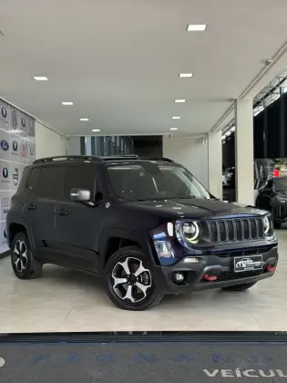 JEEP RENEGADE 2.0 16V TURBO DIESEL TRAILHAWK 4P 4X4 AUTOMÁTICO