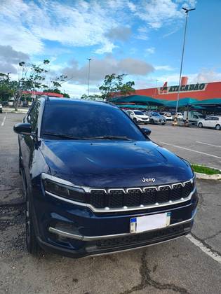 JEEP COMMANDER 2.0 TD380 TURBO DIESEL LIMITED AT9