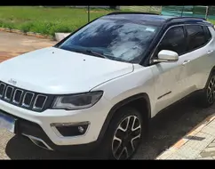 JEEP COMPASS 2.0 16V DIESEL LIMITED 4X4 AUTOMÁTICO JEEP COMPASS 2.0 16V DIESEL LIMITED 4X4 AUTOMÁTICO