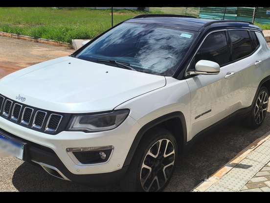 JEEP-COMPASS-2.0 16V DIESEL LIMITED 4X4 AUTOMÁTICO JEEP-COMPASS-2020