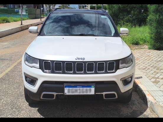 JEEP-COMPASS-2.0 16V DIESEL LIMITED 4X4 AUTOMÁTICO JEEP-COMPASS-2020