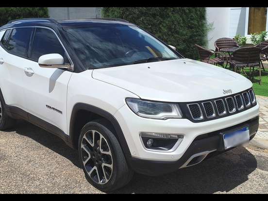 JEEP-COMPASS-2.0 16V DIESEL LIMITED 4X4 AUTOMÁTICO JEEP-COMPASS-2020