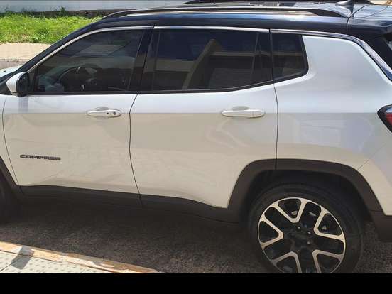 JEEP-COMPASS-2.0 16V DIESEL LIMITED 4X4 AUTOMÁTICO JEEP-COMPASS-2020