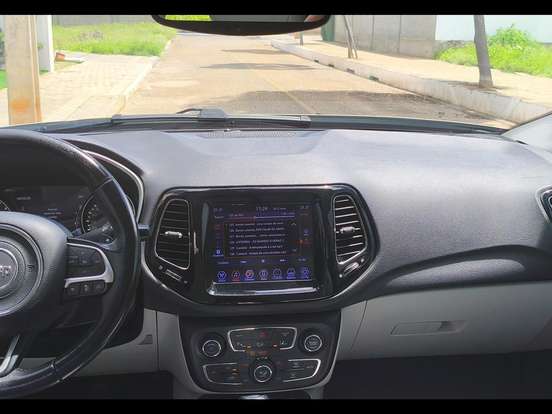 JEEP-COMPASS-2.0 16V DIESEL LIMITED 4X4 AUTOMÁTICO JEEP-COMPASS-2020