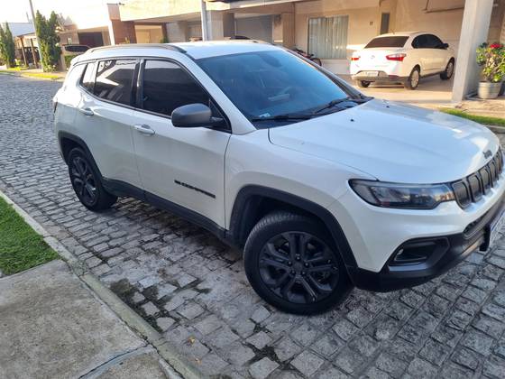 JEEP COMPASS 2.0 TD350 TURBO DIESEL LONGITUDE AT9