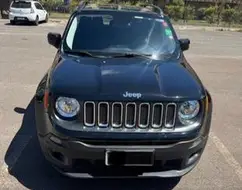 JEEP RENEGADE 1.8 16V FLEX LONGITUDE 4P AUTOMÁTICO JEEP RENEGADE 1.8 16V FLEX LONGITUDE 4P AUTOMÁTICO