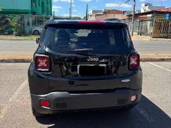 JEEP-RENEGADE-1.8 16V FLEX LONGITUDE 4P AUTOMÁTICO JEEP-RENEGADE-2015