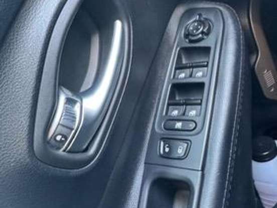 JEEP-RENEGADE-1.8 16V FLEX LONGITUDE 4P AUTOMÁTICO JEEP-RENEGADE-2015