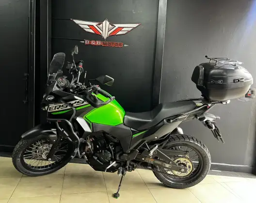 KAWASAKI VERSYS-X 300 KAWASAKI VERSYS-X 300