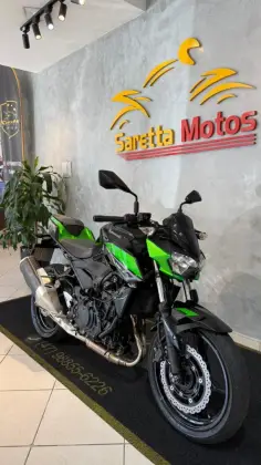 KAWASAKI Z400 